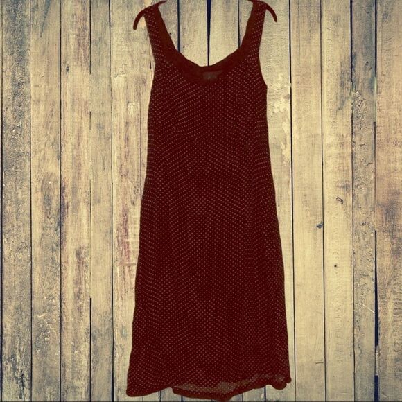 Jenny Helene polka dot dress - Picture 1 of 3